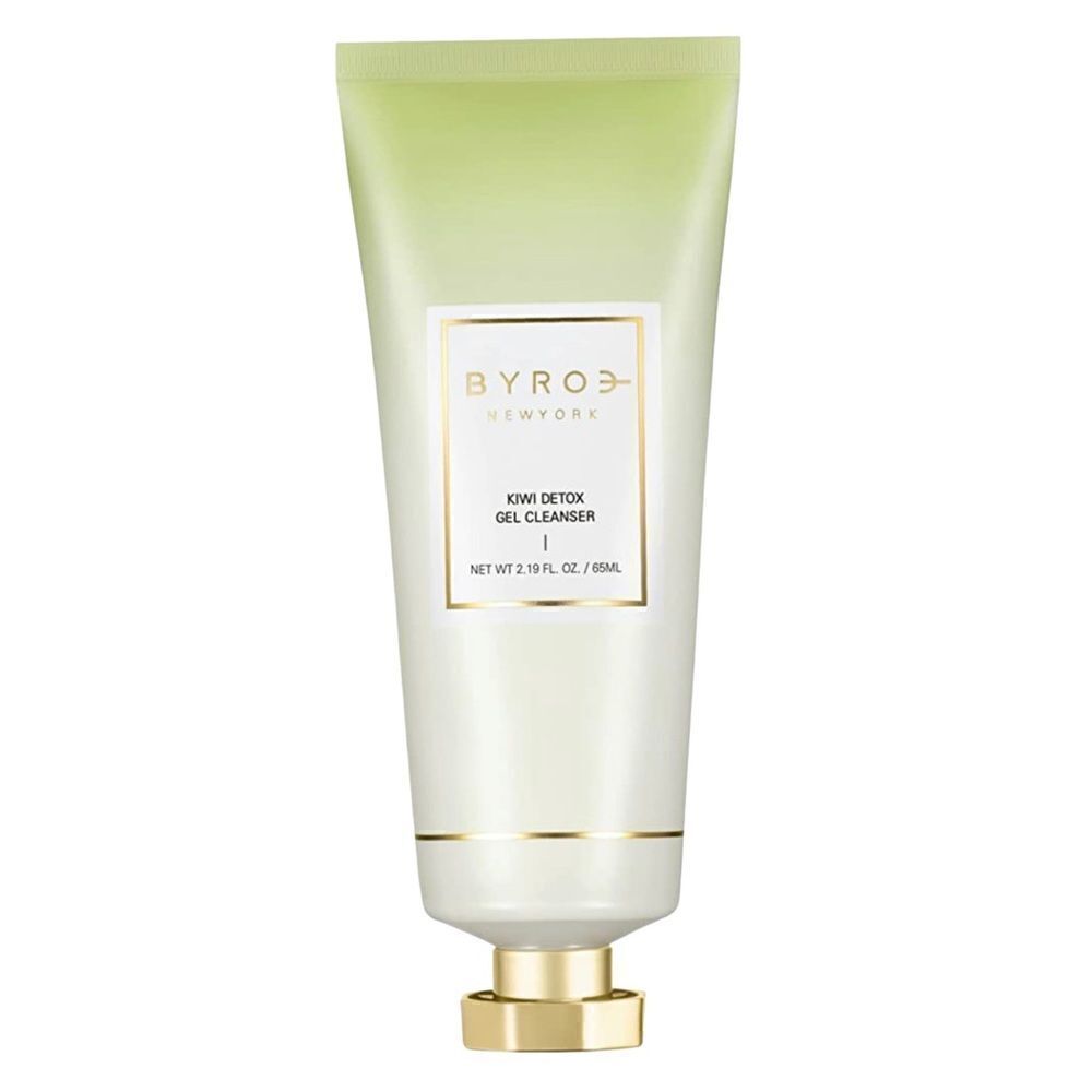 BYROE New York Kiwi Detox Gel Cleanser - Full Size 2.19 oz /65 ml • NIB